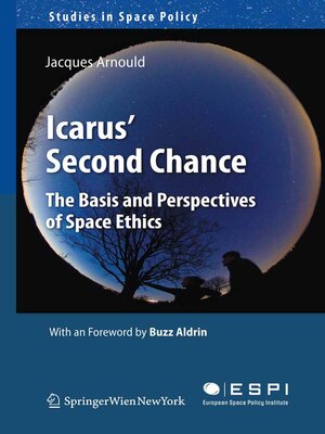 cover image of Icarus' Second Chance